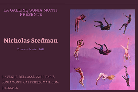 Exhibition at Sonia Monti Gallery